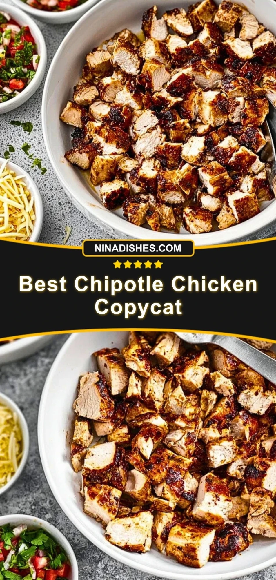 Best Chipotle Chicken Copycat (3)