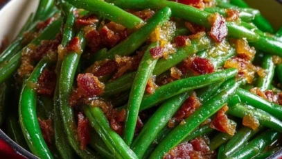 Best Crack Green Beans