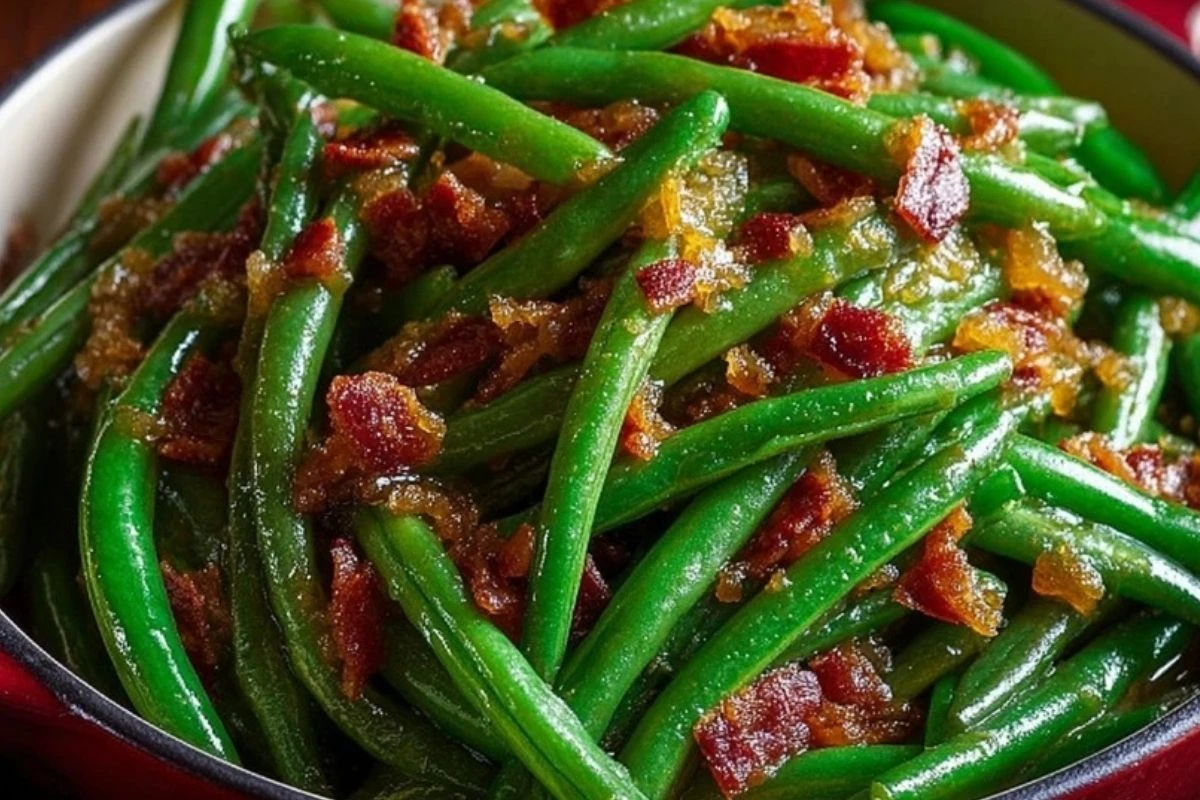 Best Crack Green Beans