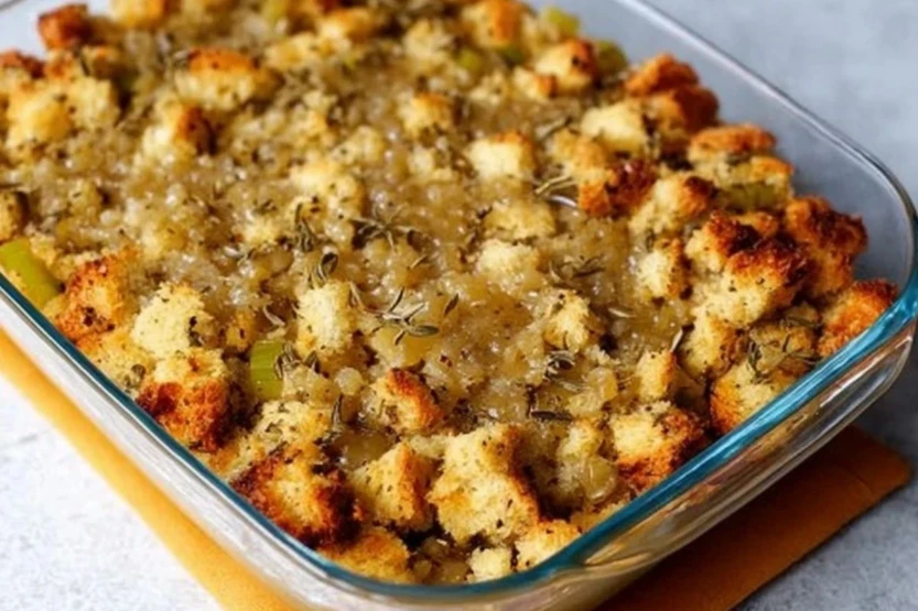 Best Dressing Recipe Thanksgiving