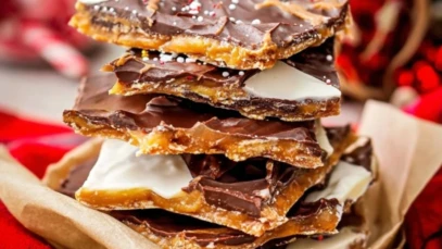 Best Easy Christmas Crack
