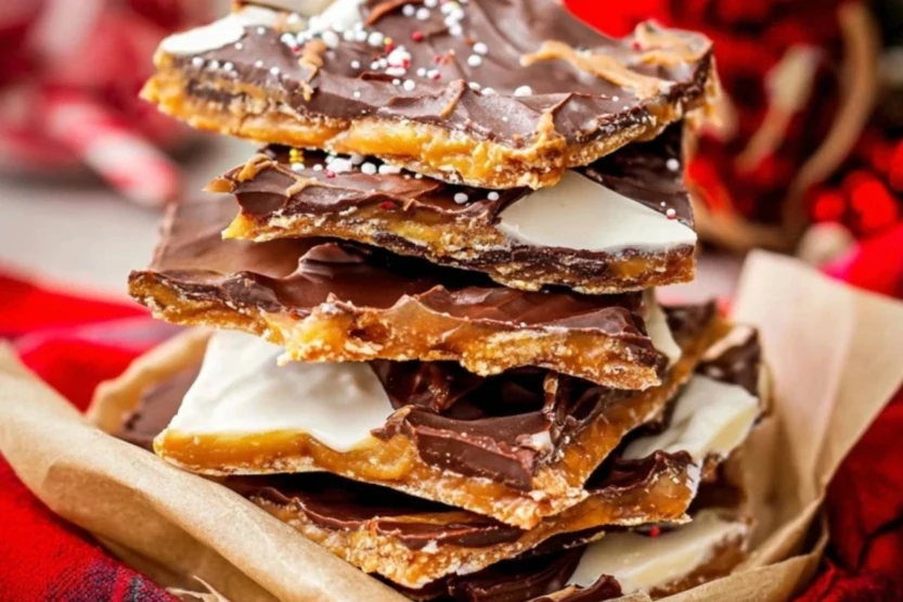 Best Easy Christmas Crack