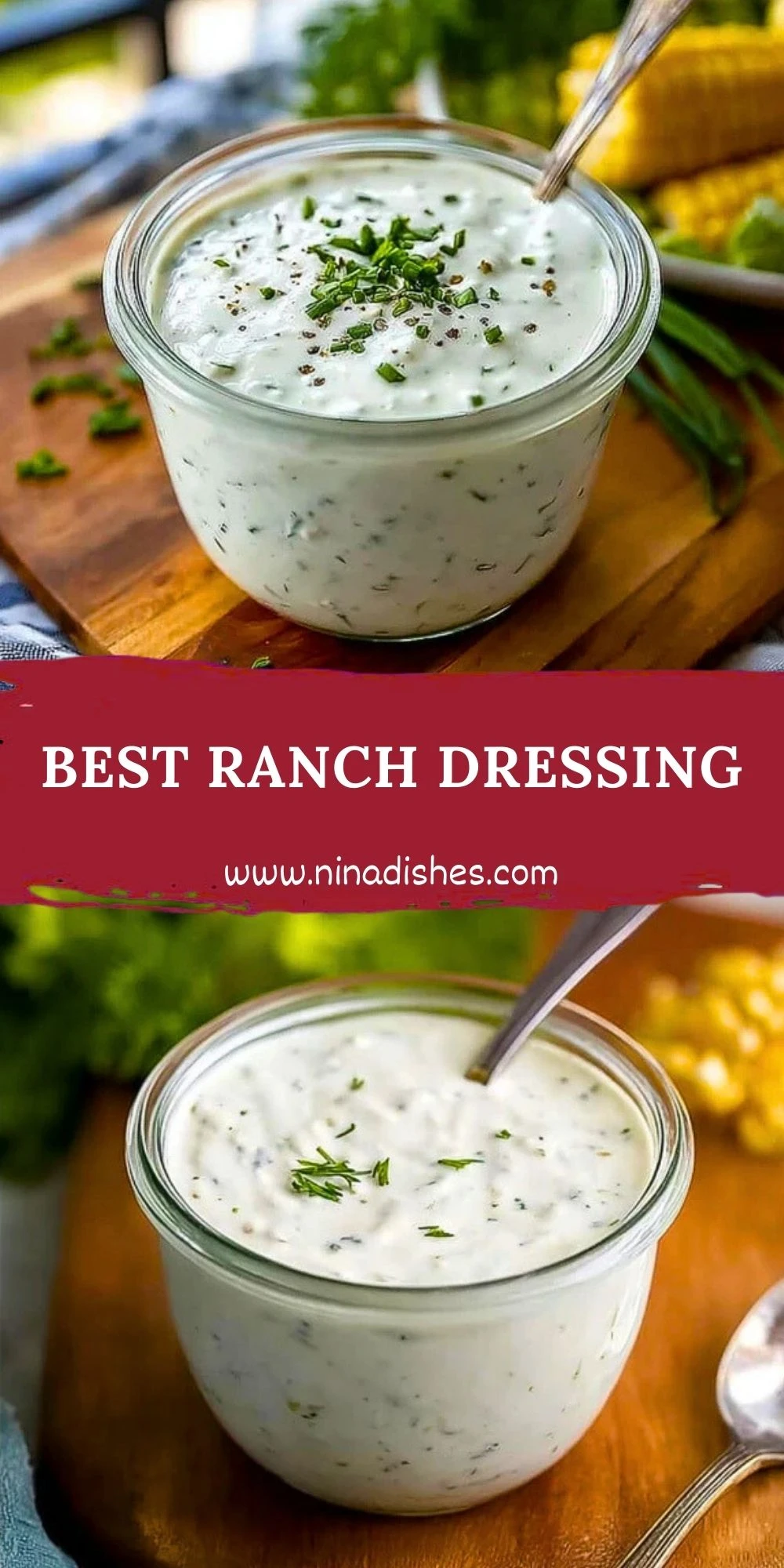 Best Ranch Dressing (2)