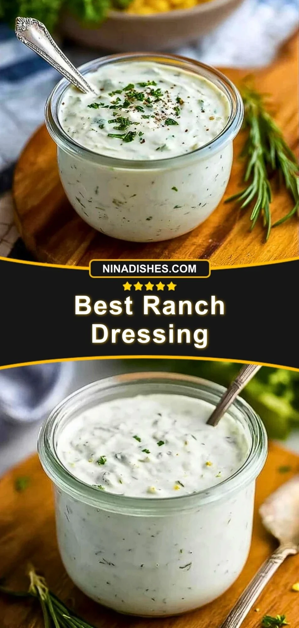Best Ranch Dressing (3)