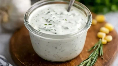 Best Ranch Dressing