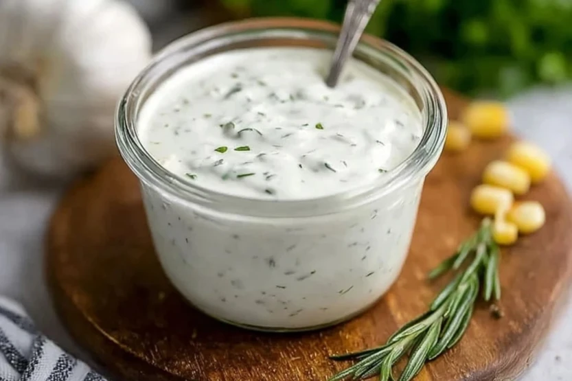 Best Ranch Dressing