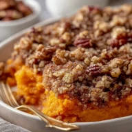 Best Ruth Chris Copycat Sweet Potato Casserole