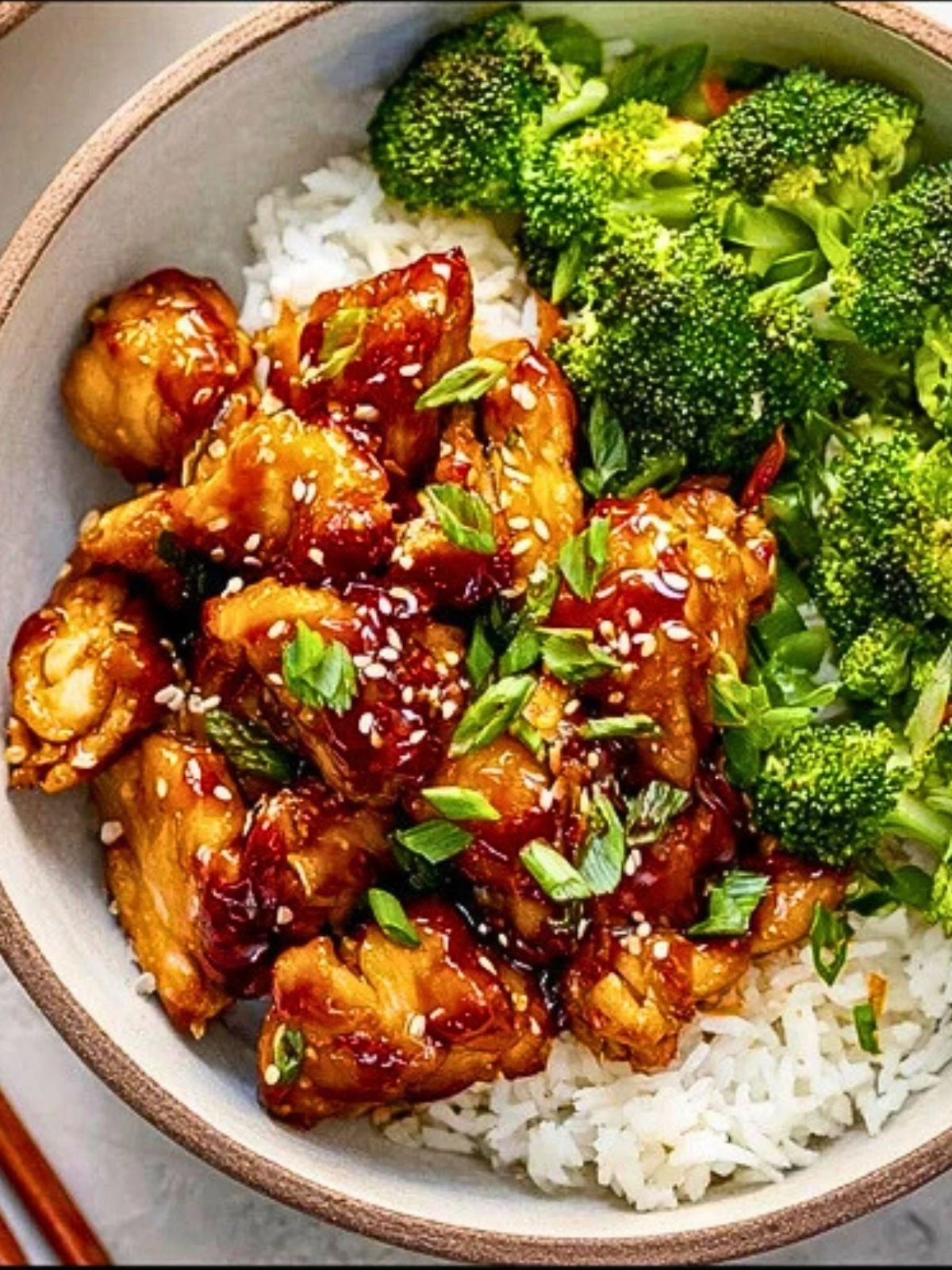 Best Teriyaki Chicken Bowl (1)