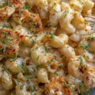 Cajun Chicken Mac and Cheese