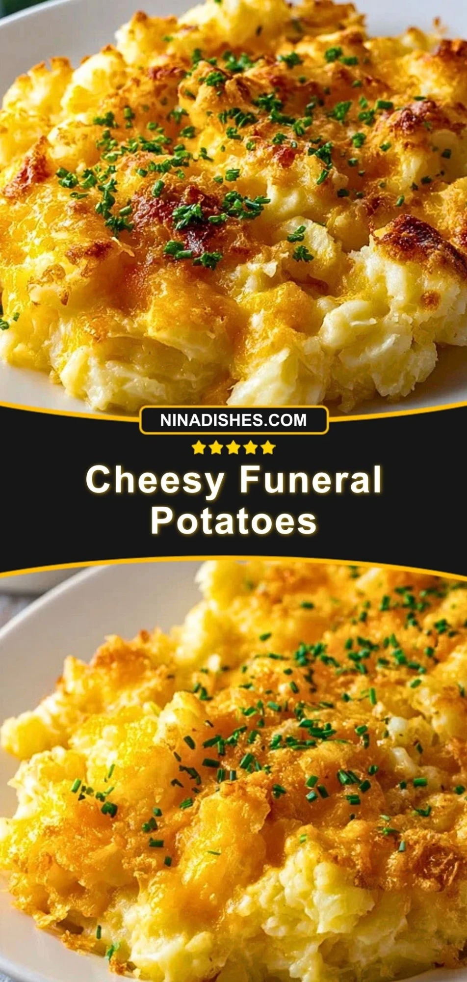 Cheesy Funeral Potatoes (3)