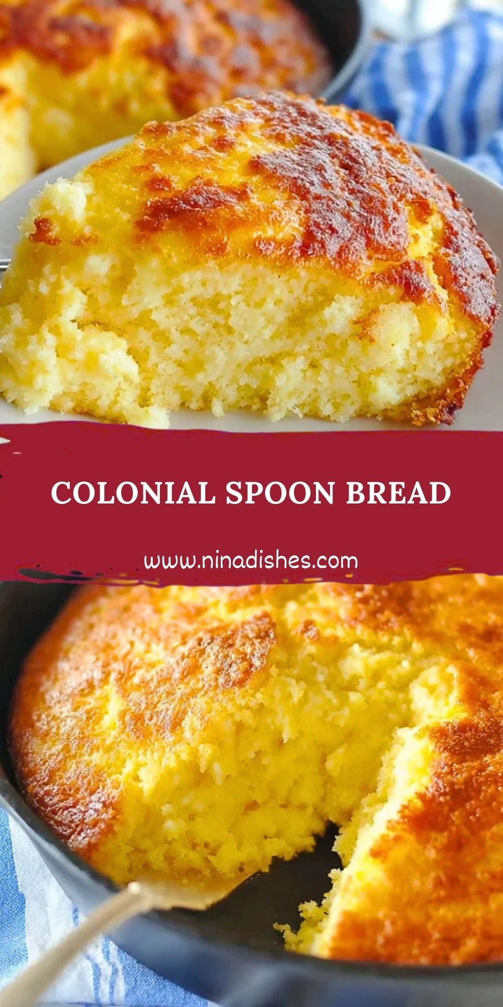 Colonial Spoon Bread (2)