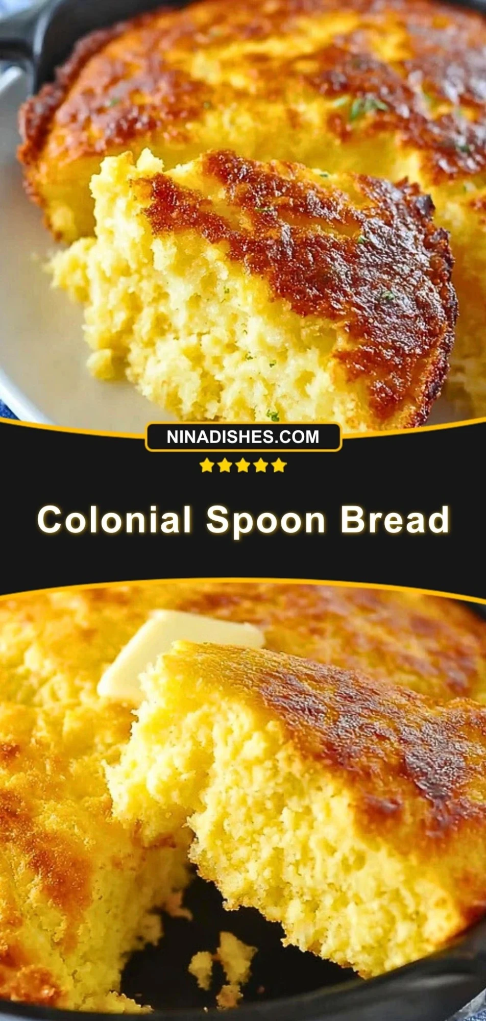 Colonial Spoon Bread (3)