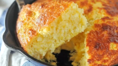Colonial Spoon Bread