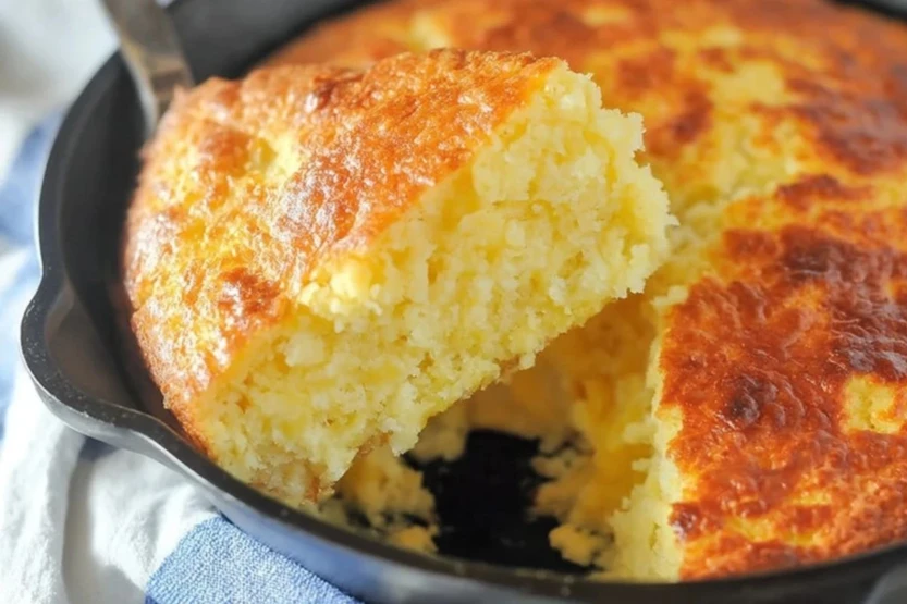 Colonial Spoon Bread