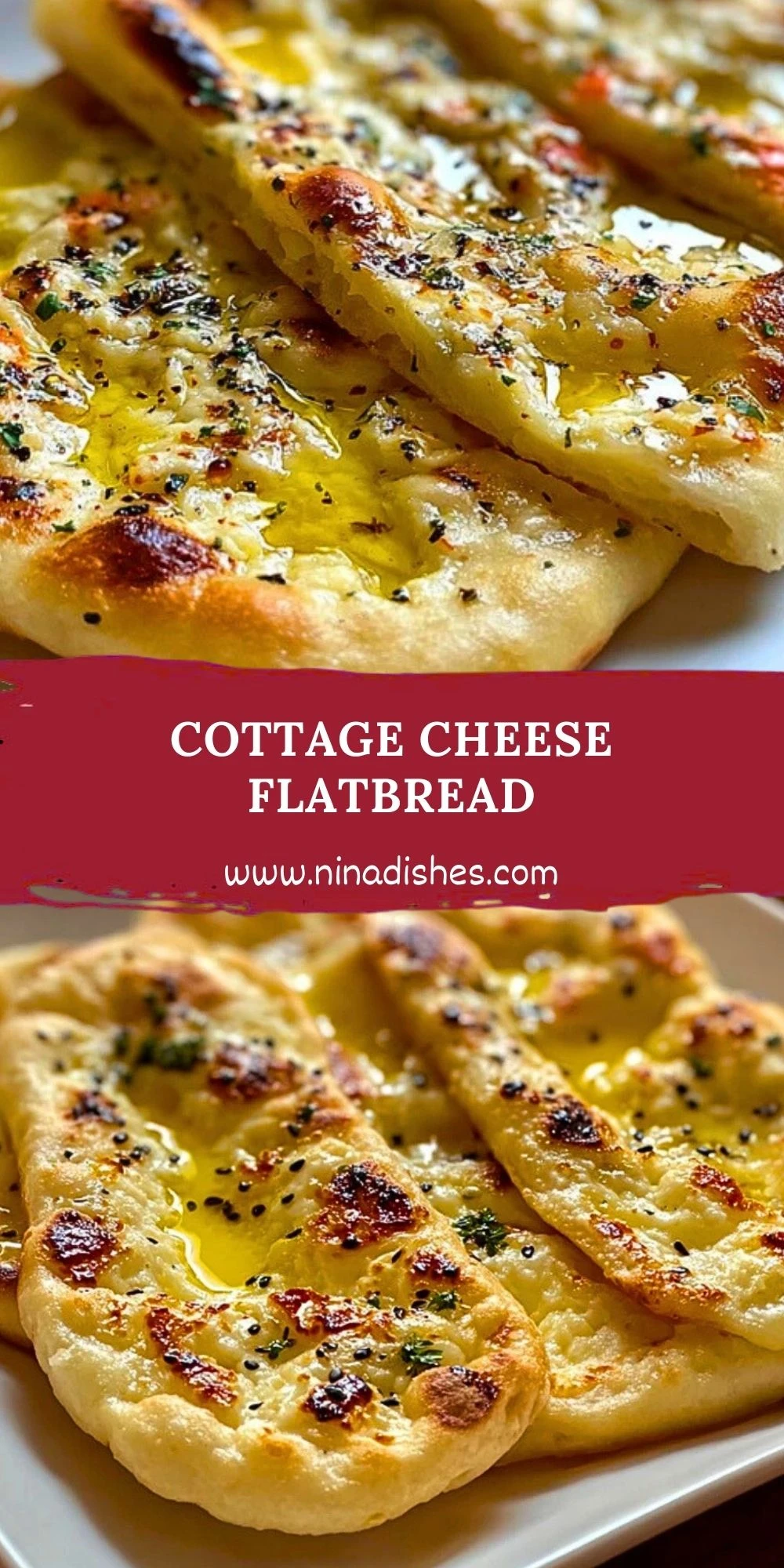 Cottage Cheese Flatbread (2)