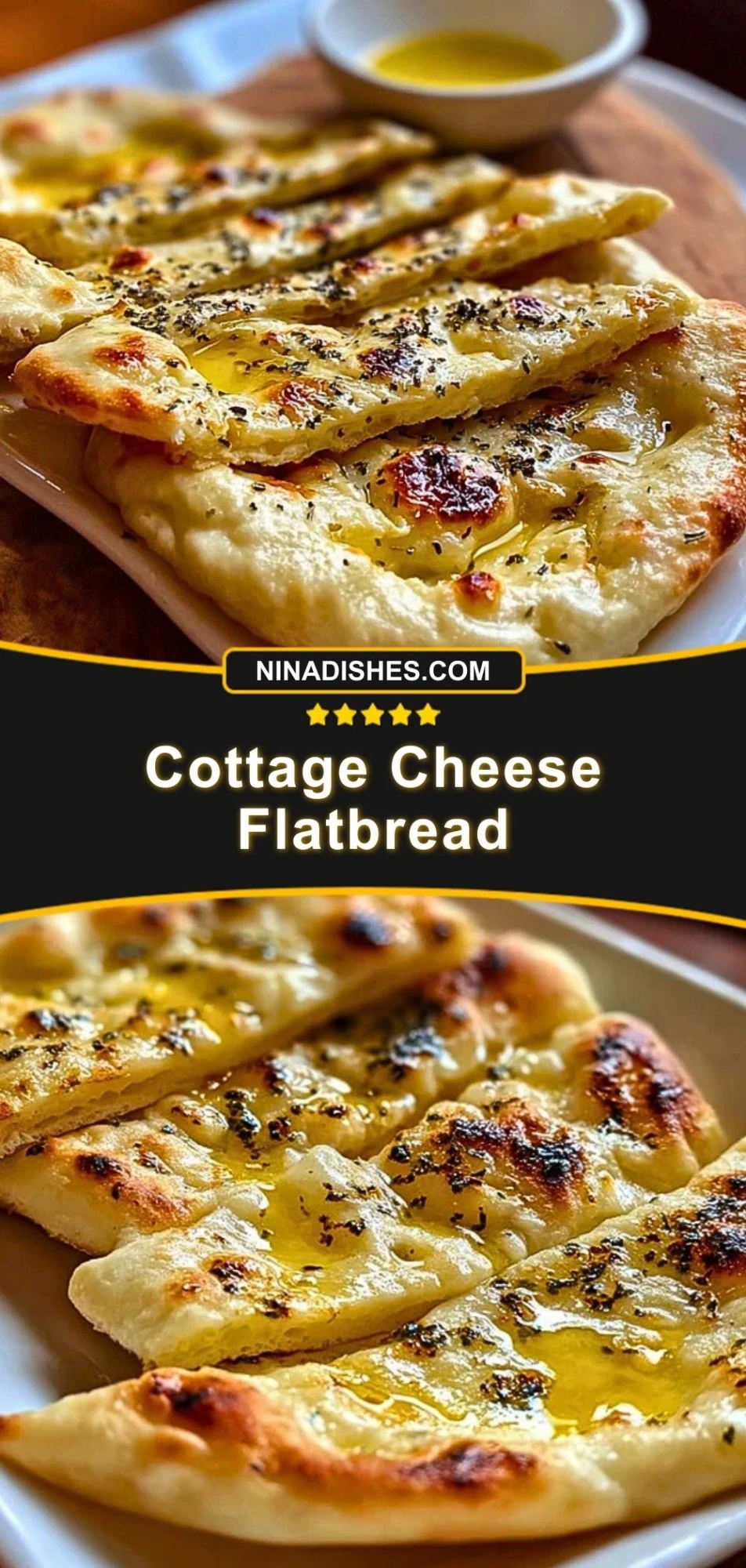Cottage Cheese Flatbread (3)