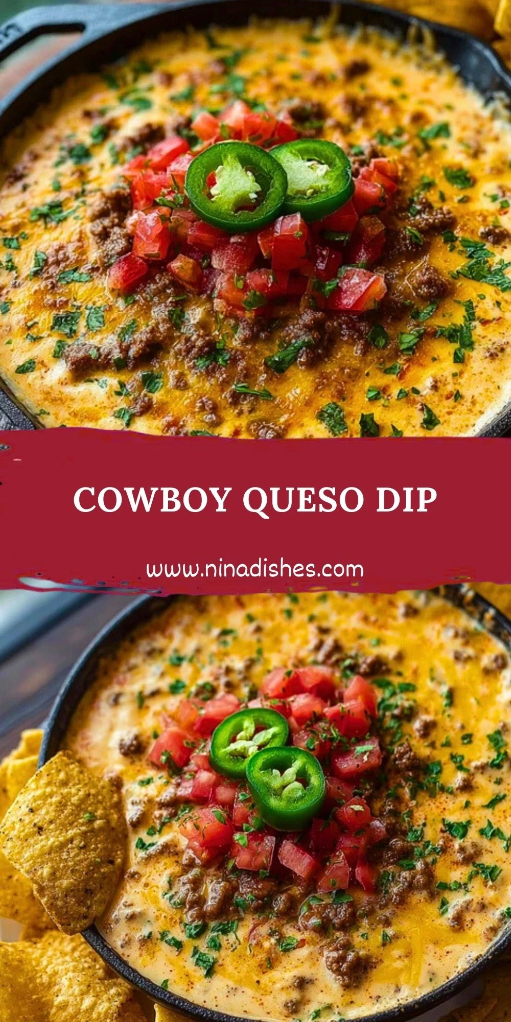 Cowboy Queso Dip (2)