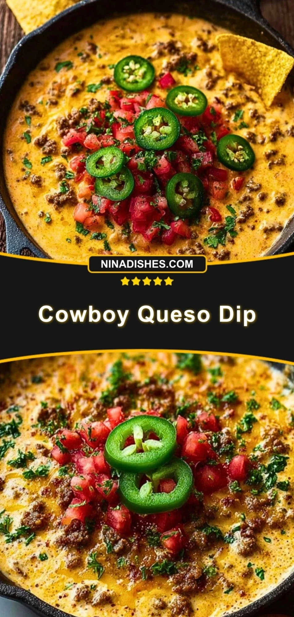 Cowboy Queso Dip (3)