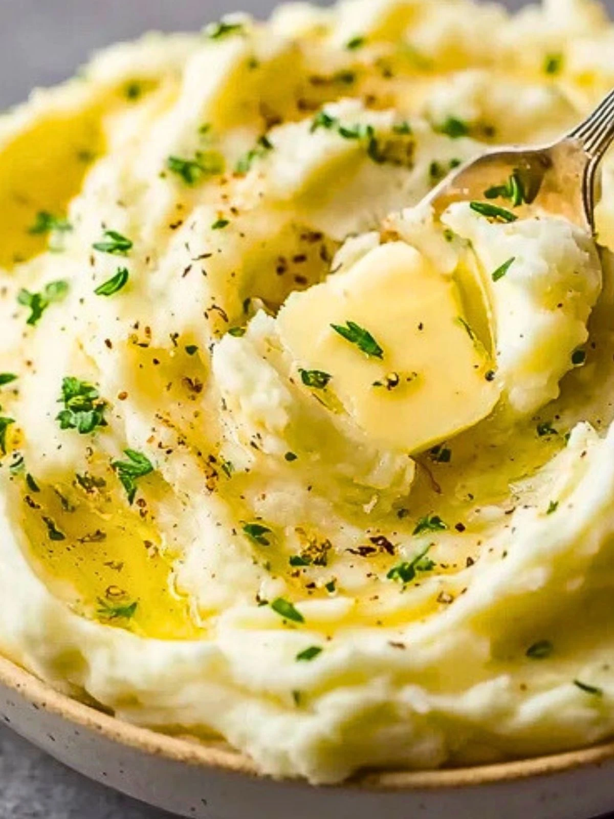 Creamy Garlic Mashed Potatoes (1)
