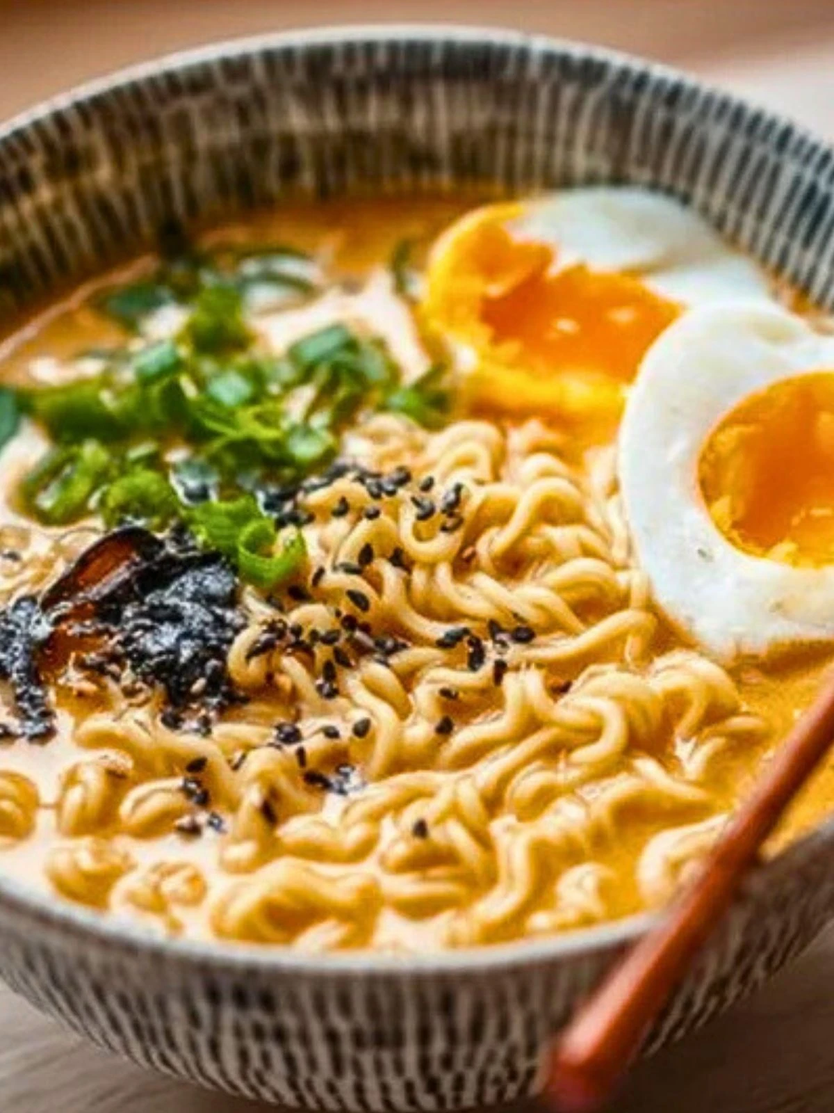 Creamy Ramen Recipe (1)