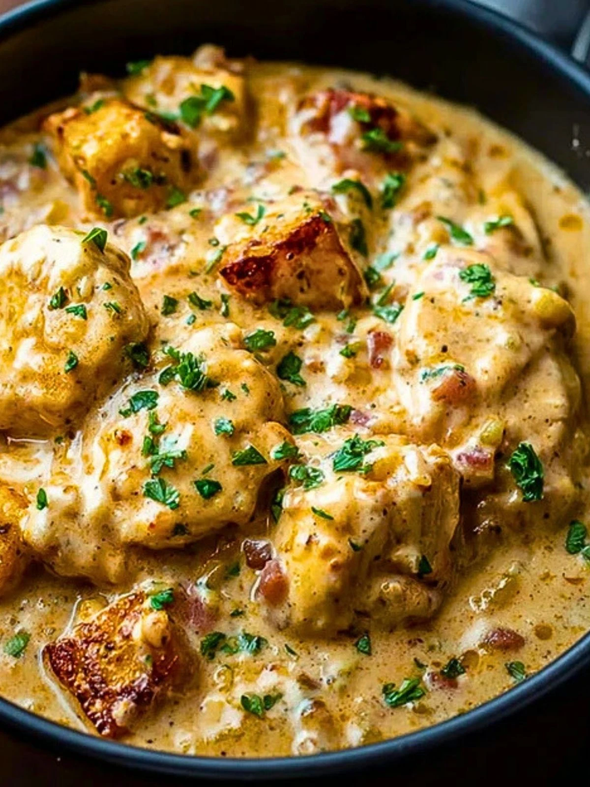 Creamy Ranch Chicken Crock Pot (1)