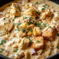 Creamy Ranch Chicken Crock Pot