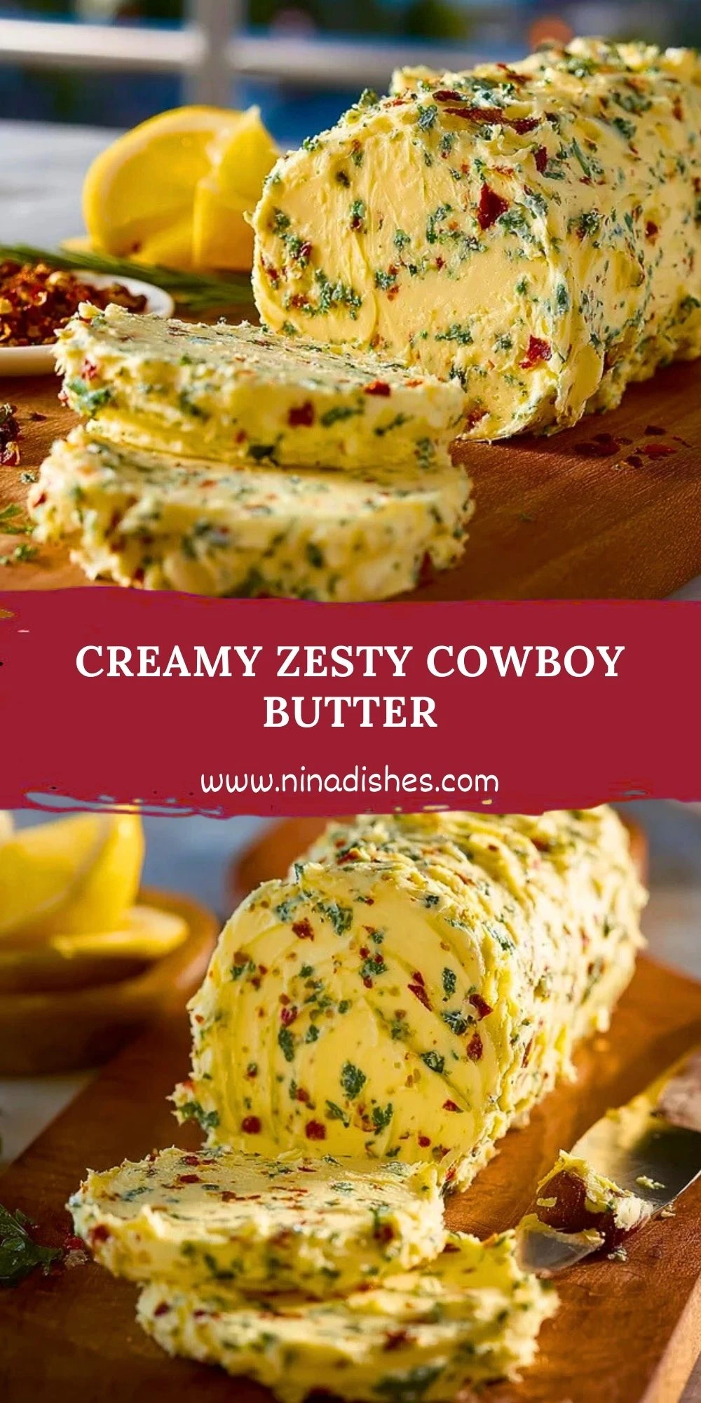 Creamy Zesty Cowboy Butter (2)