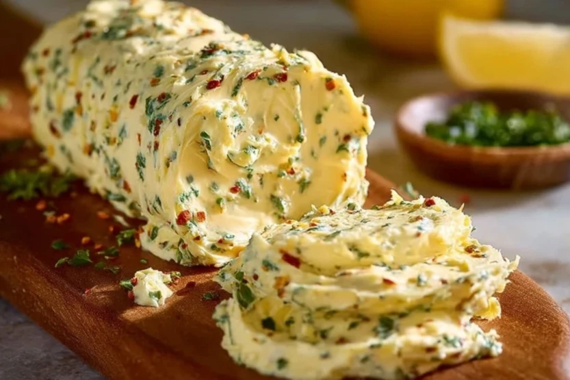 Creamy Zesty Cowboy Butter