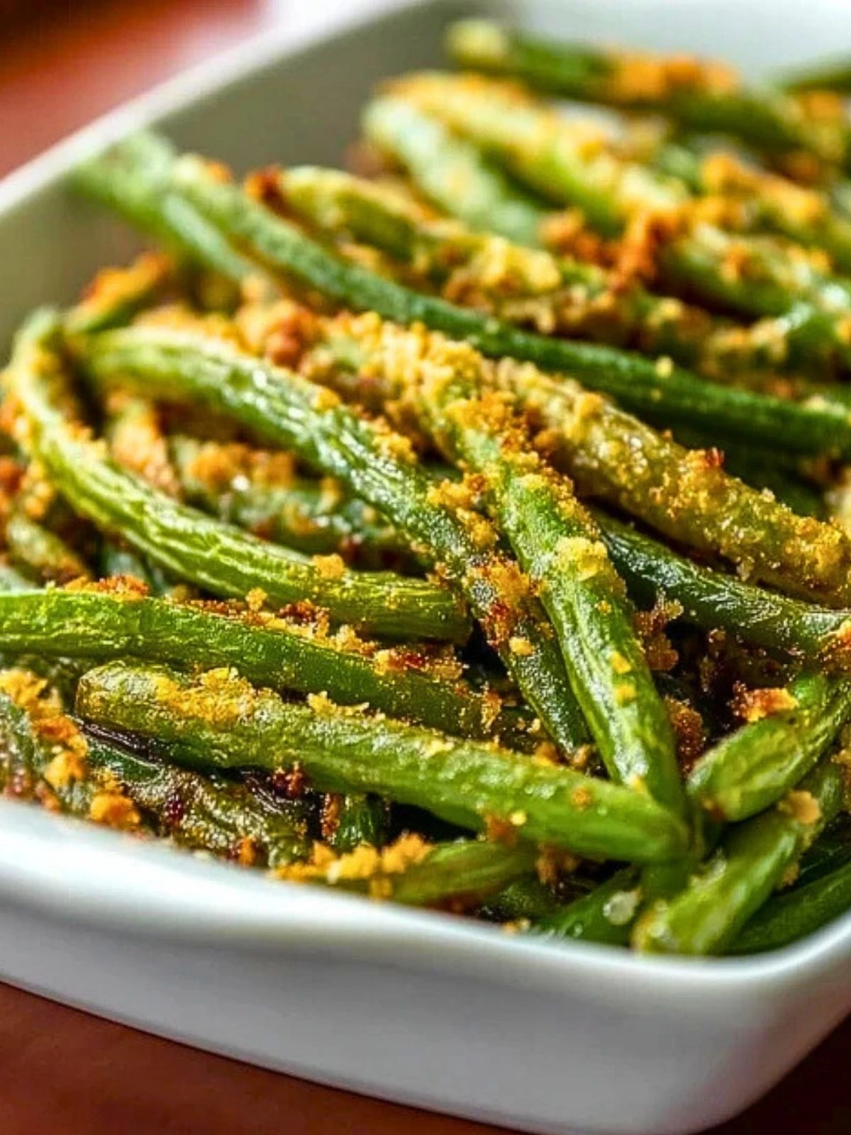 Crispy Parmesan Roasted Green Beans (1)