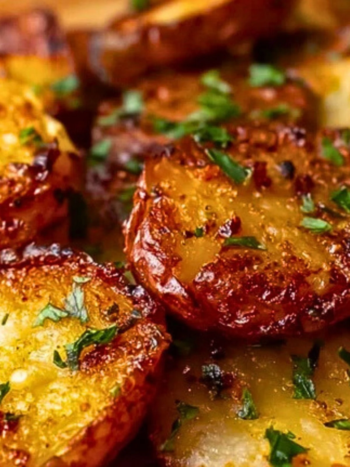 Crispy Smashed Red Potatoes (1)