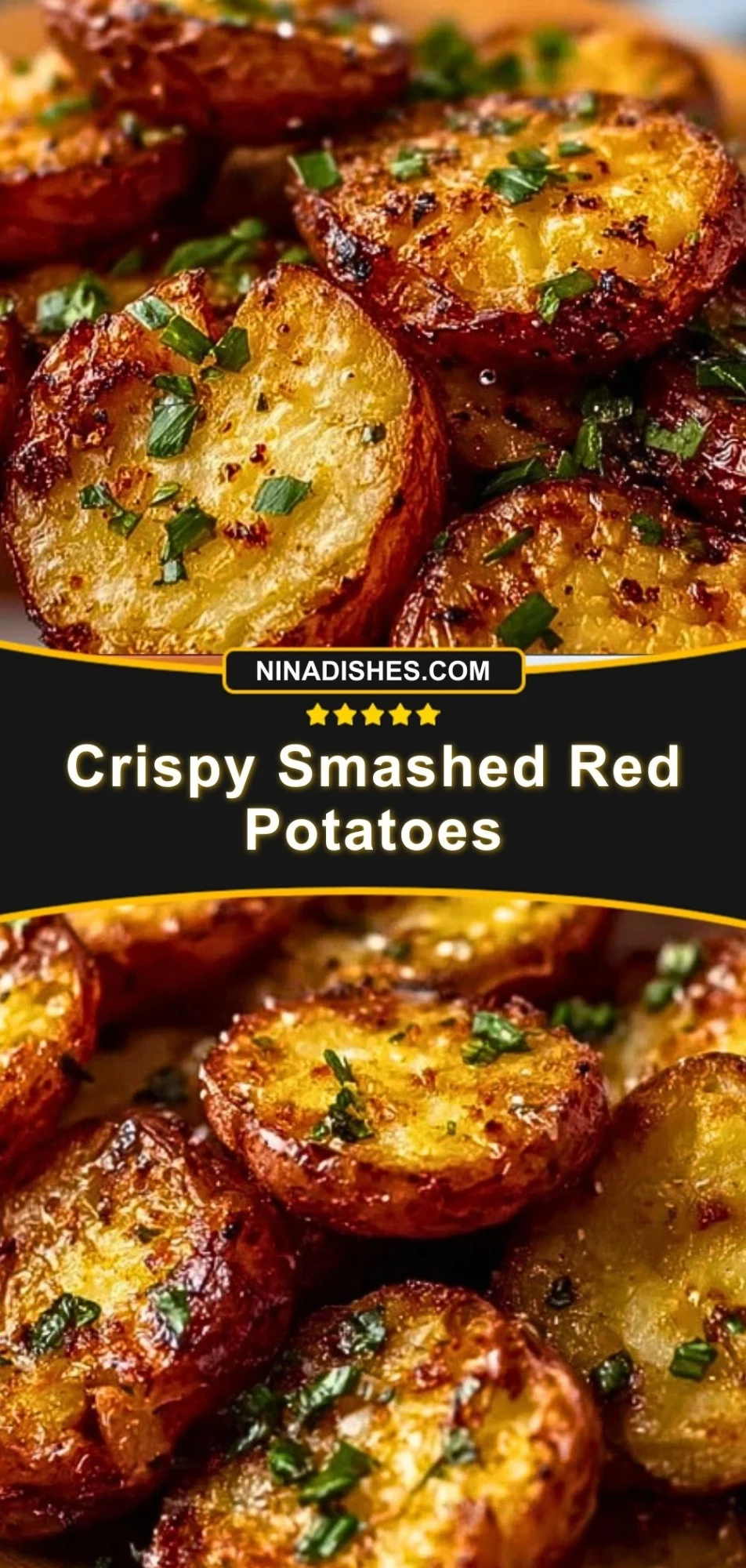Crispy Smashed Red Potatoes (3)