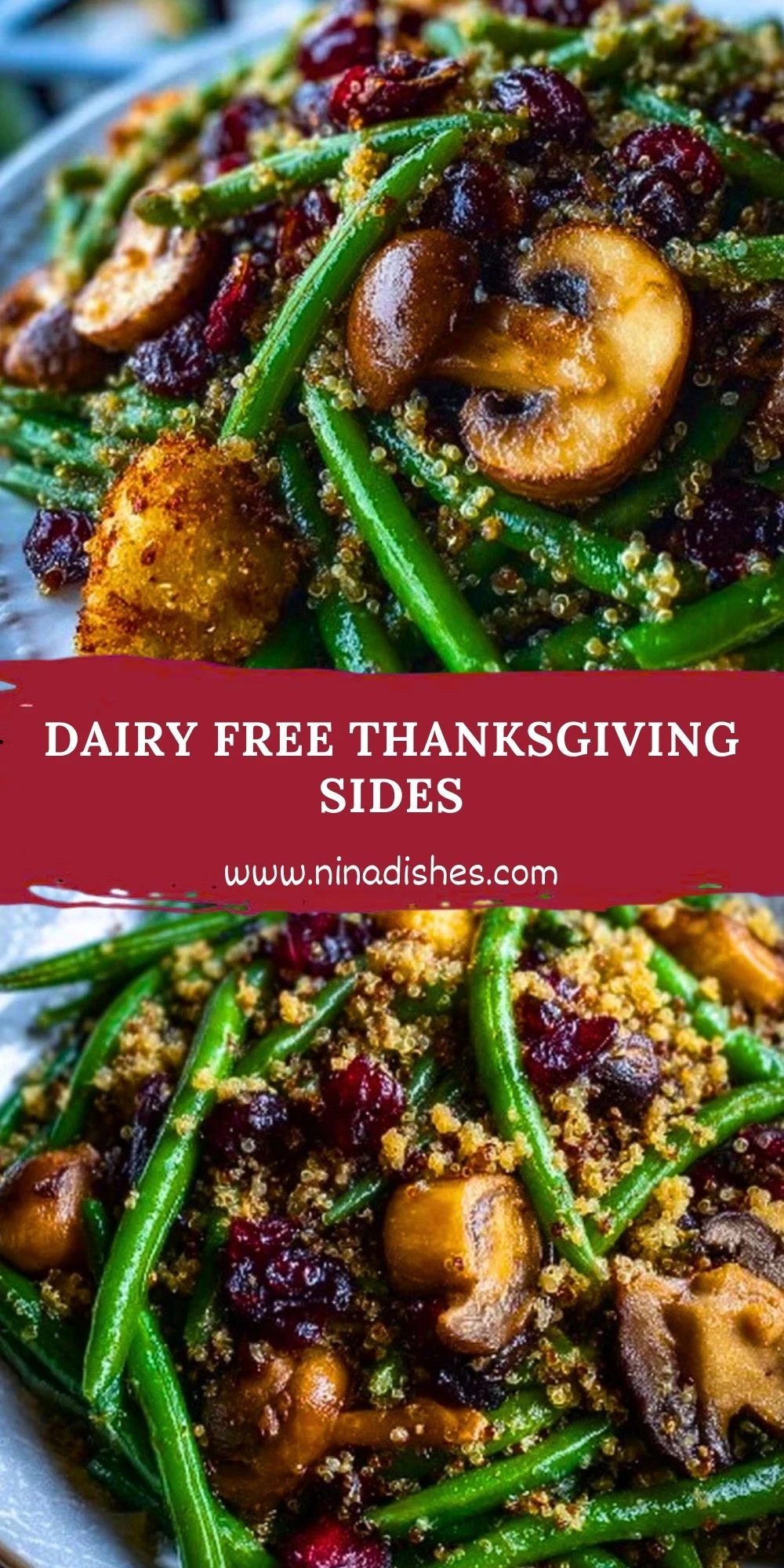 Dairy Free Thanksgiving Sides (2)