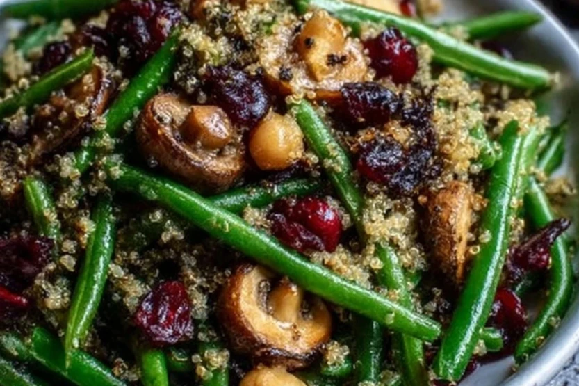 Dairy Free Thanksgiving Sides