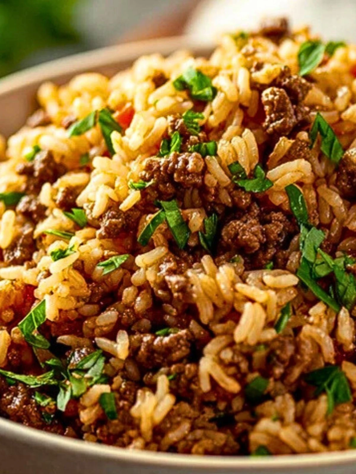 Delicious Southern Style Dirty Rice (1)