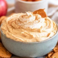 Dreamy Pumpkin Pie Dip