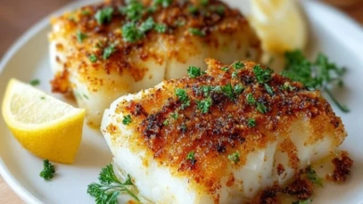 Easy and Delicious Air Fryer Cod