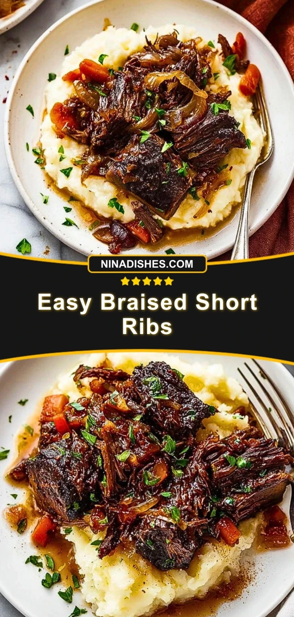 Easy Braised Short Ribs (3)