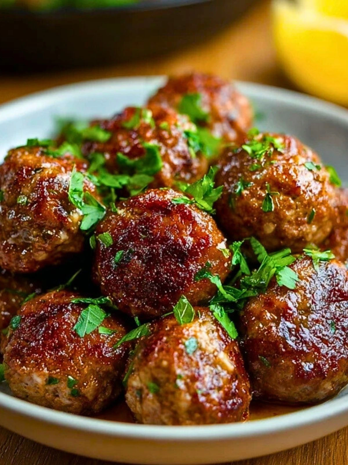 Easy Meatball Recipe (1)