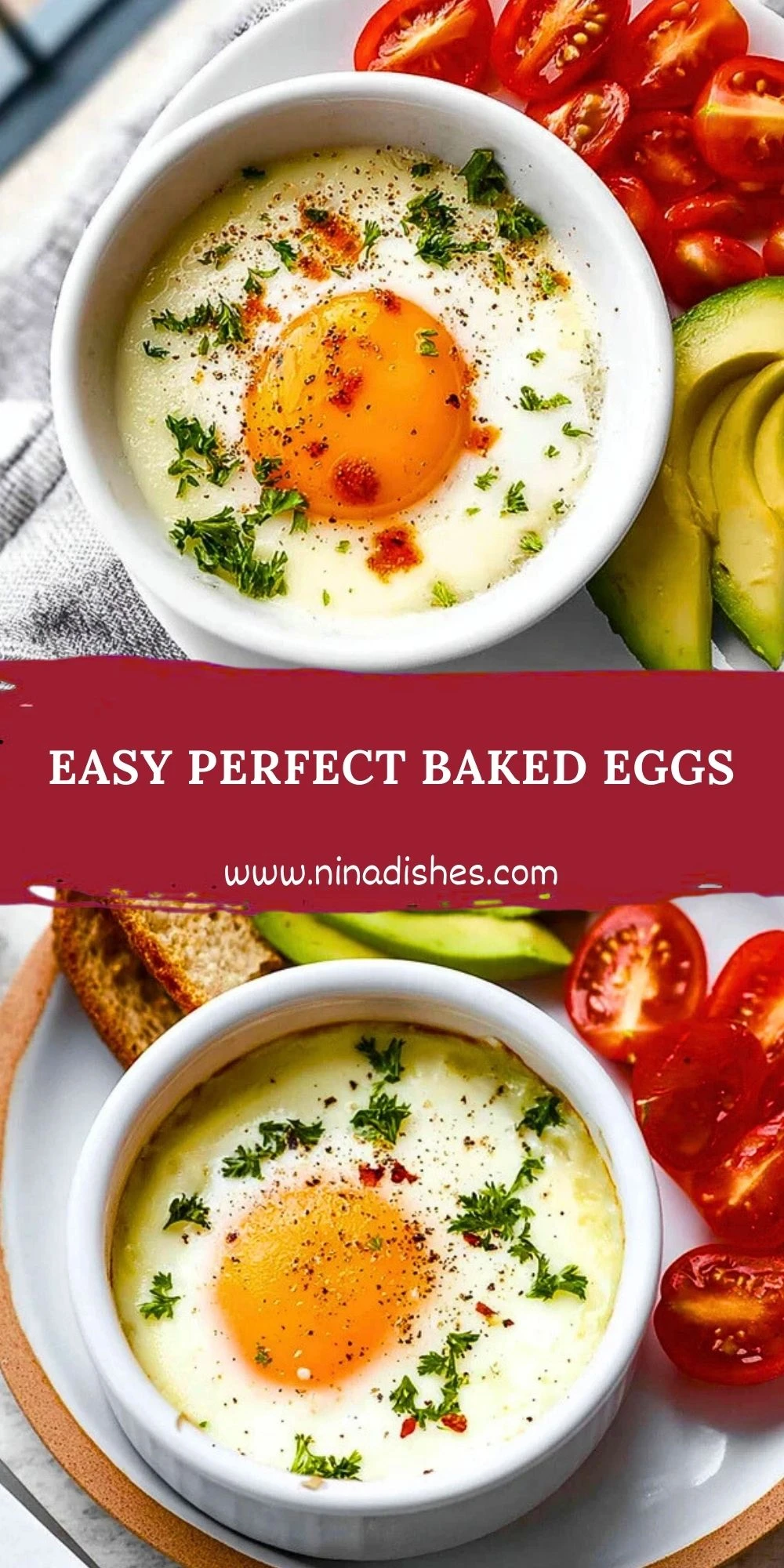 Easy Perfect Baked Eggs (2)