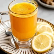 Easy Turmeric Tea
