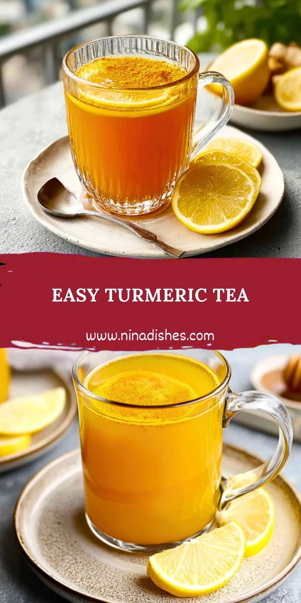Easy Turmeric Tea (2)