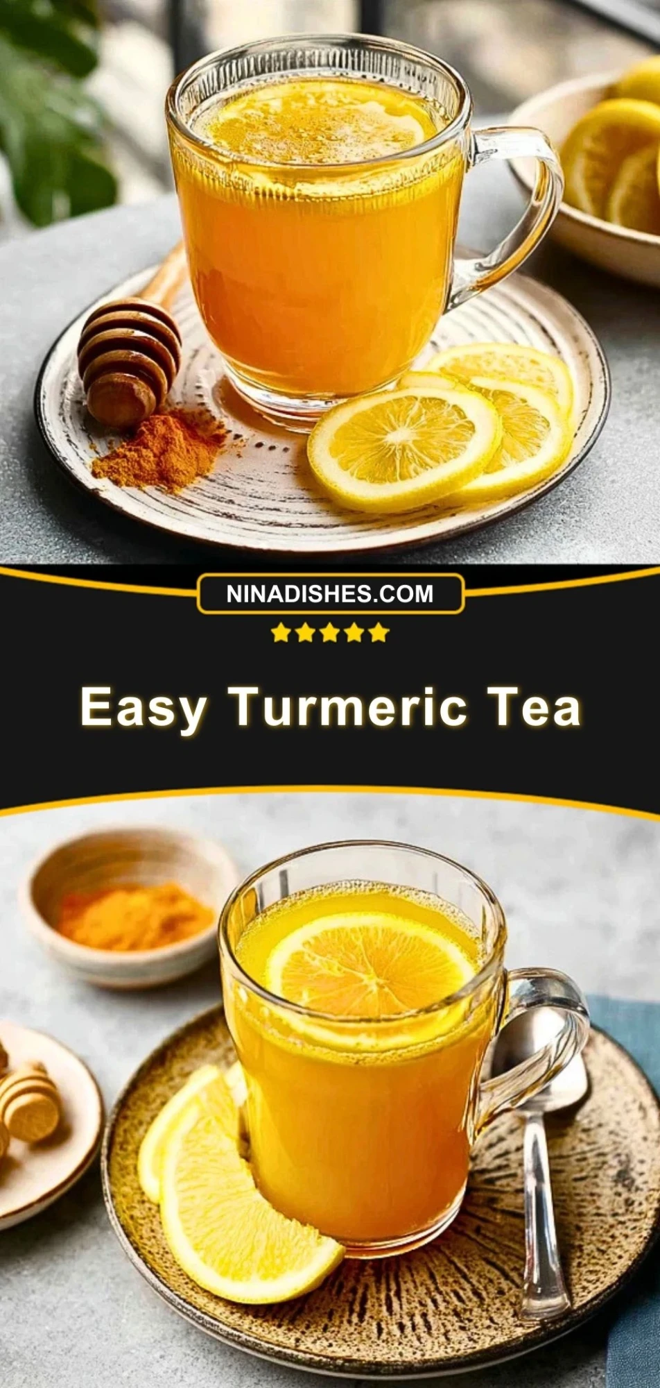 Easy Turmeric Tea (3)