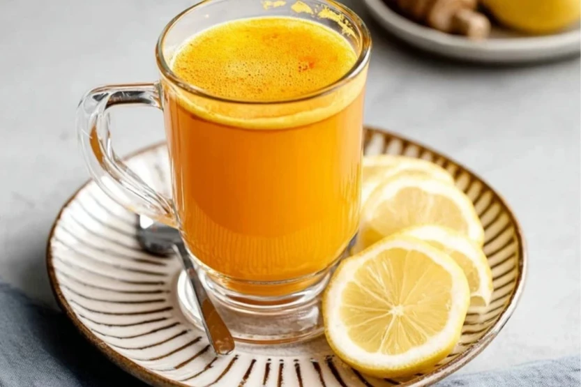 Easy Turmeric Tea