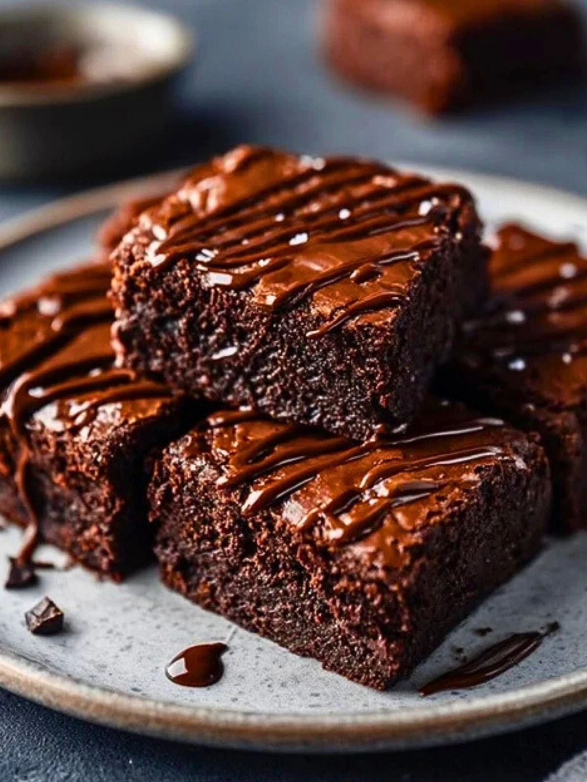 Easy Vegan Brownies – Guilt-Free Treat (1)