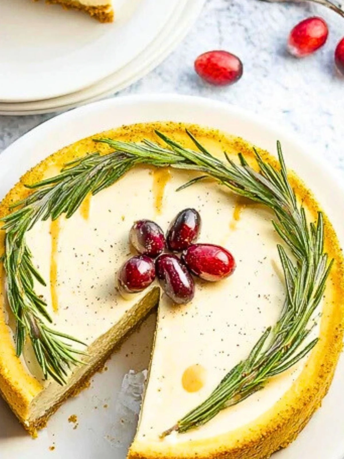 Eggnog Cheesecake (1)