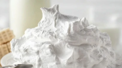 Fluffy Marshmallow Crème