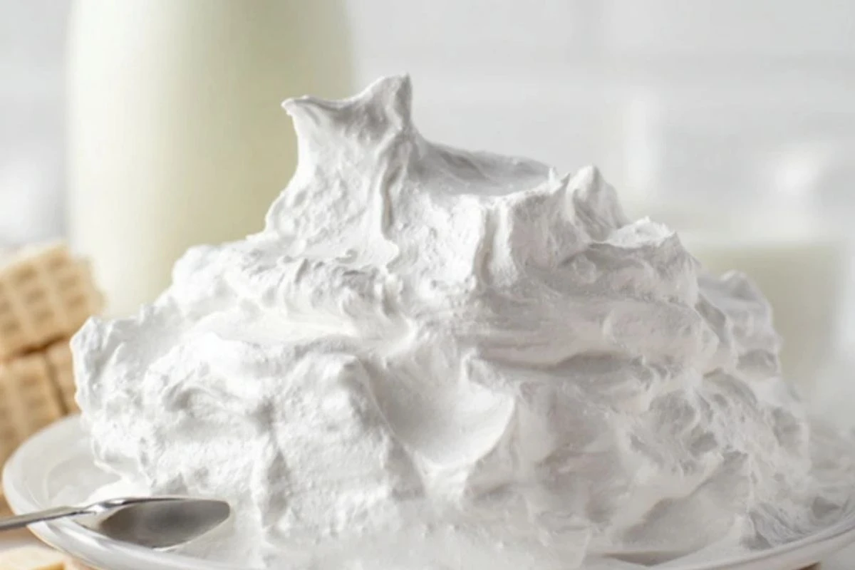 Fluffy Marshmallow Crème