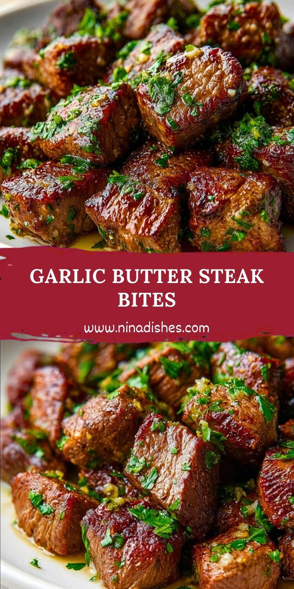Garlic Butter Steak Bites (2)