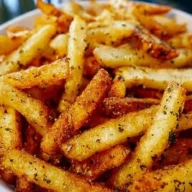 Golden Air Fryer Fries