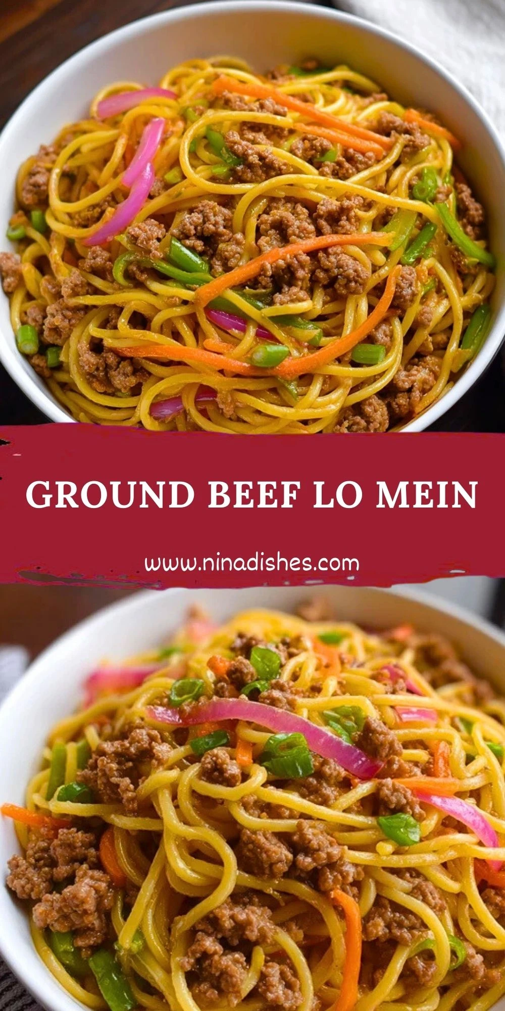 Ground Beef Lo Mein (2)